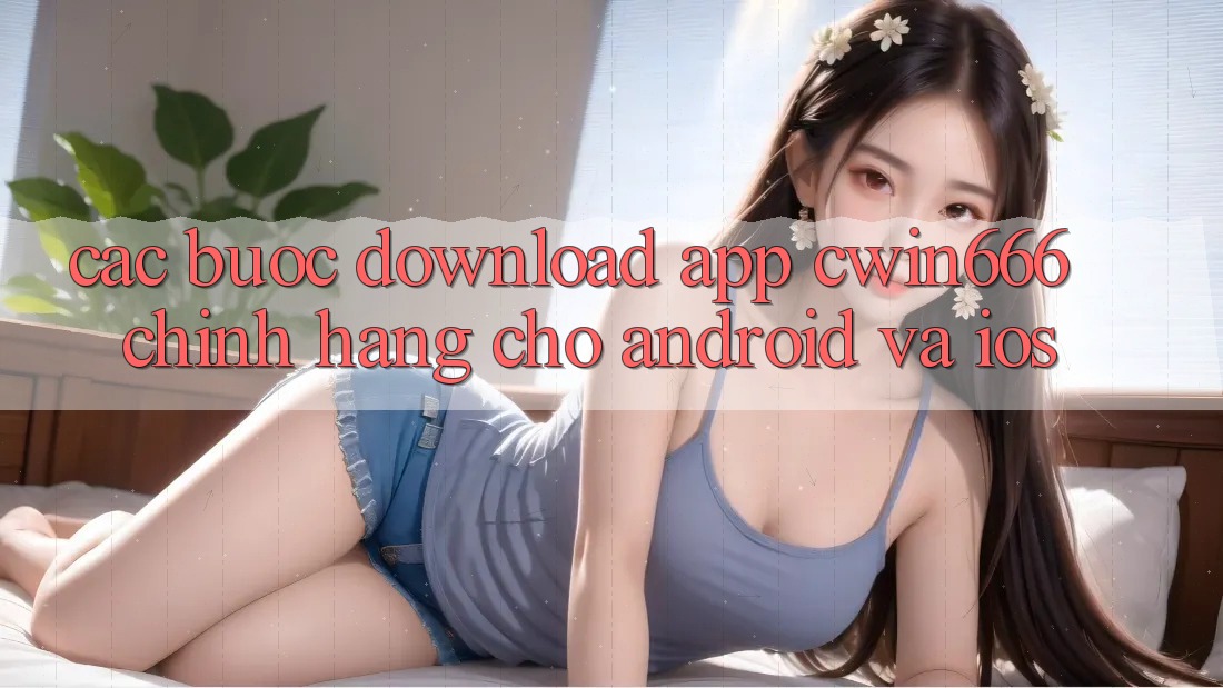 Các bước Download App Cwin666 Chính Hãng Cho Android và iOS