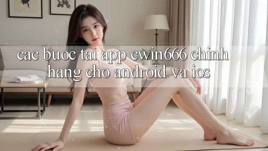 Các bước Tải App Cwin666 Chính Hãng Cho Android và iOS Các bước Tải App Cwin666 Chính Hãng Cho Android và iOS