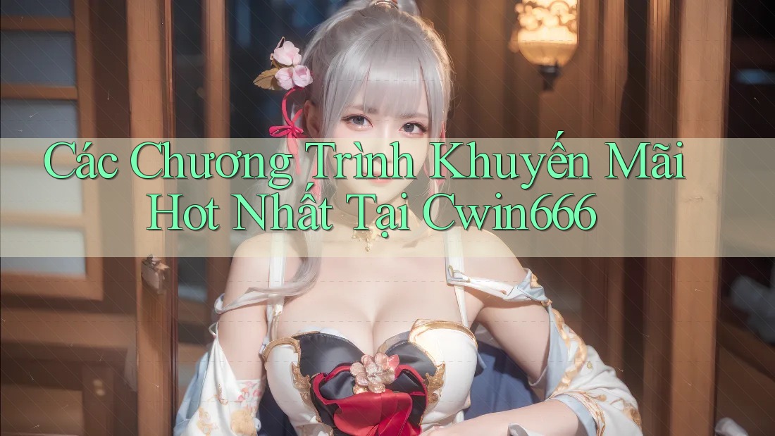 Các Chương Trình Khuyến Mãi Hot Nhất Tại Cwin666 Các Chương Trình Khuyến Mãi Hot Nhất Tại Cwin666