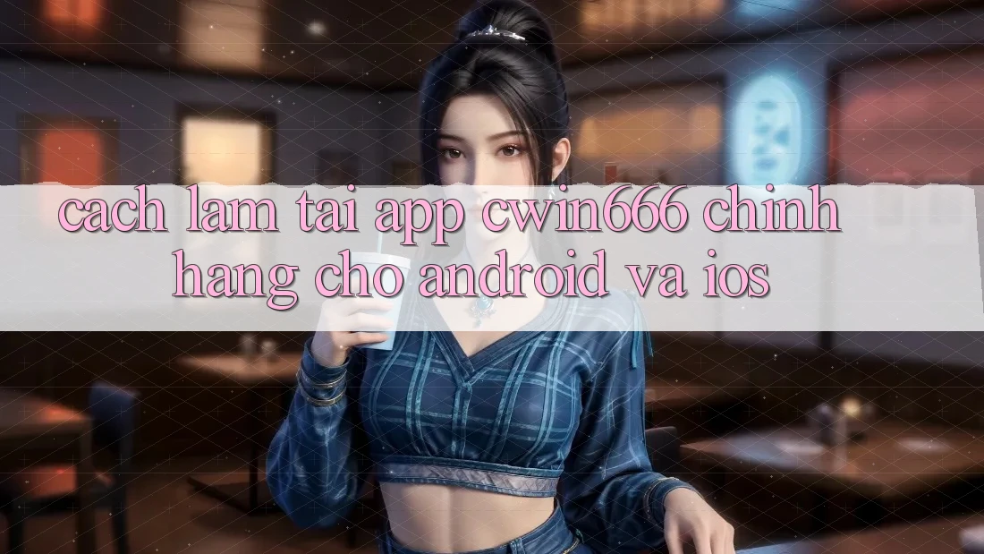 Cách làm Tải App Cwin666 Chính Hãng Cho Android và iOS Cách làm Tải App Cwin666 Chính Hãng Cho Android và iOS