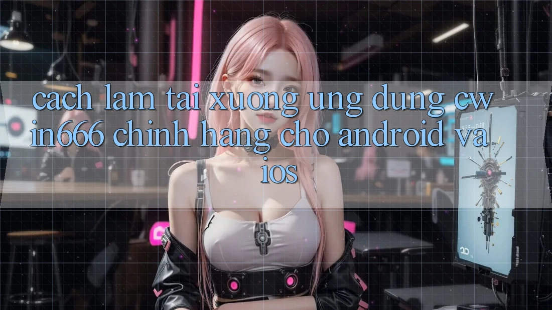 Cách làm Tải xuống Ứng Dụng Cwin666 Chính Hãng Cho Android và iOS