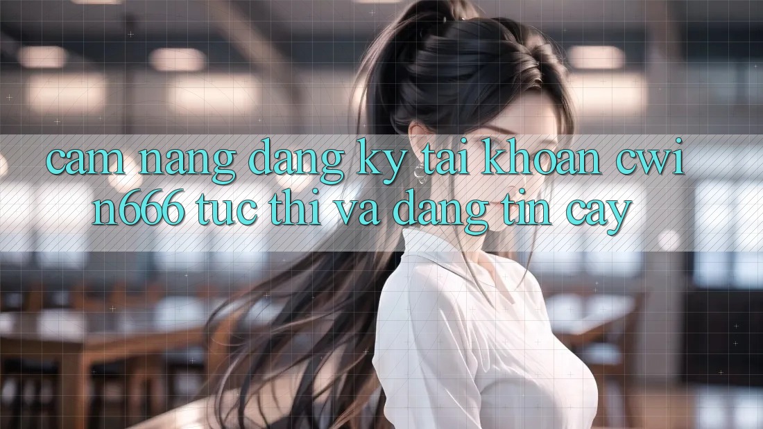 Cẩm nang Đăng Ký Tài Khoản Cwin666 Tức thì và Đáng tin cậy