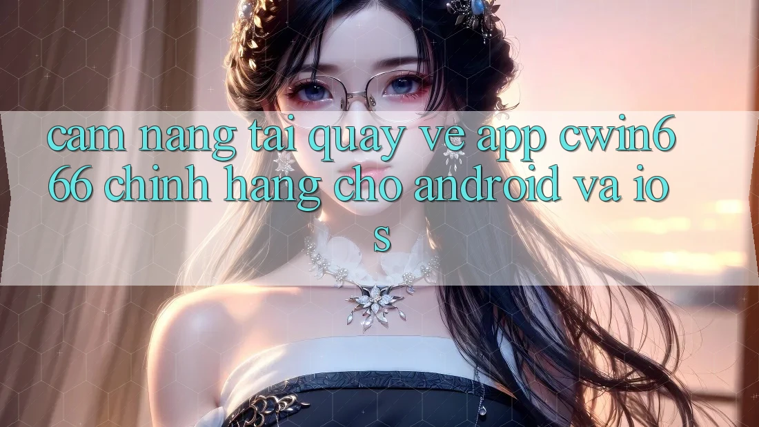 Cẩm nang Tải quay về App Cwin666 Chính Hãng Cho Android và iOS