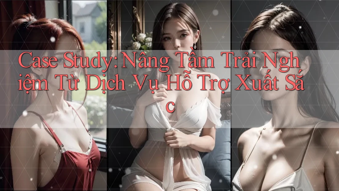 Case Study: Nâng Tầm Trải Nghiệm Từ Dịch Vụ Hỗ Trợ Xuất Sắc