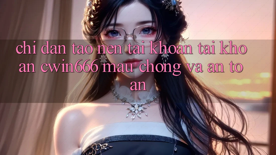 Chỉ dẫn Tạo nên tài khoản Tài Khoản Cwin666 Mau Chóng và An Toàn