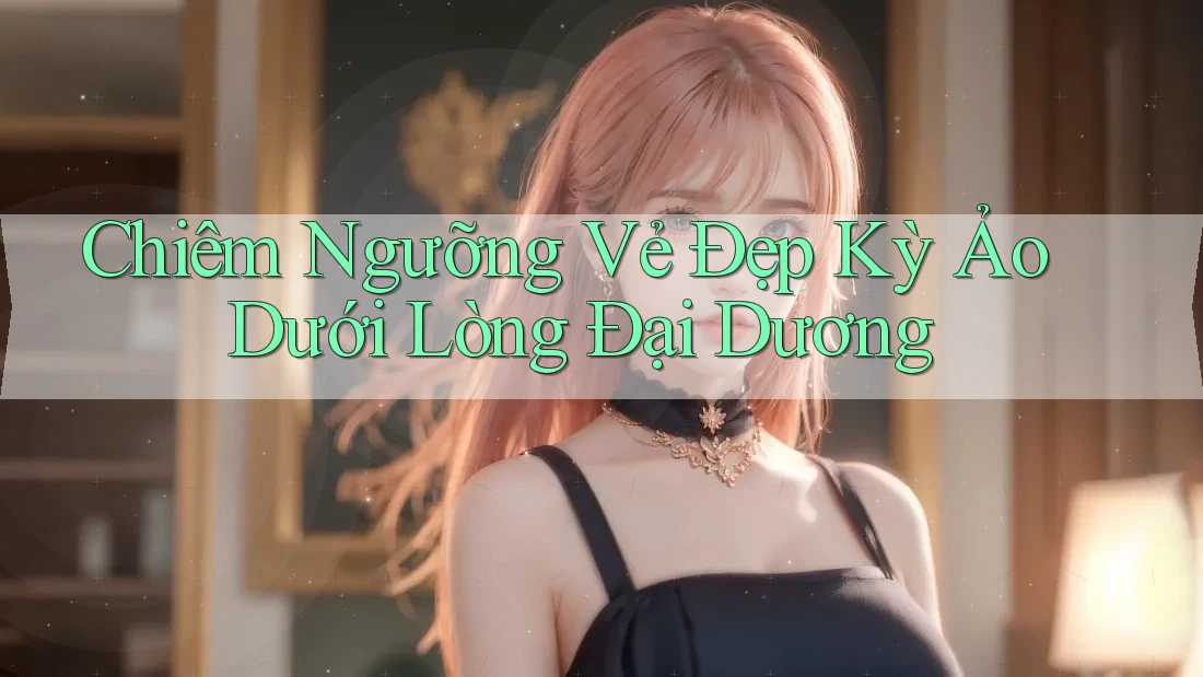 Chiêm Ngưỡng Vẻ Đẹp Kỳ Ảo Dưới Lòng Đại Dương