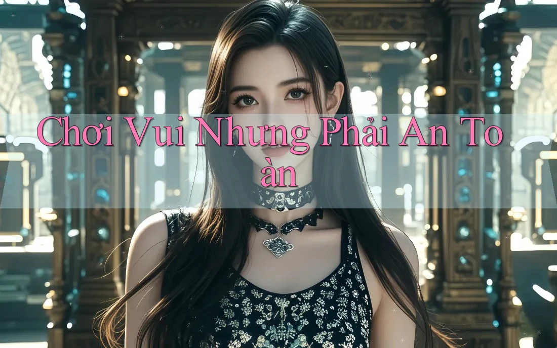 Chơi Vui Nhưng Phải An Toàn