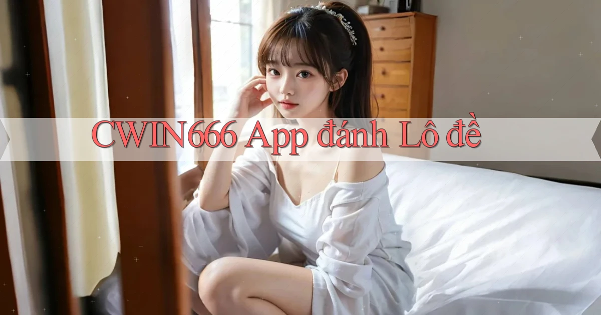 cwin666 app đánh lô đề