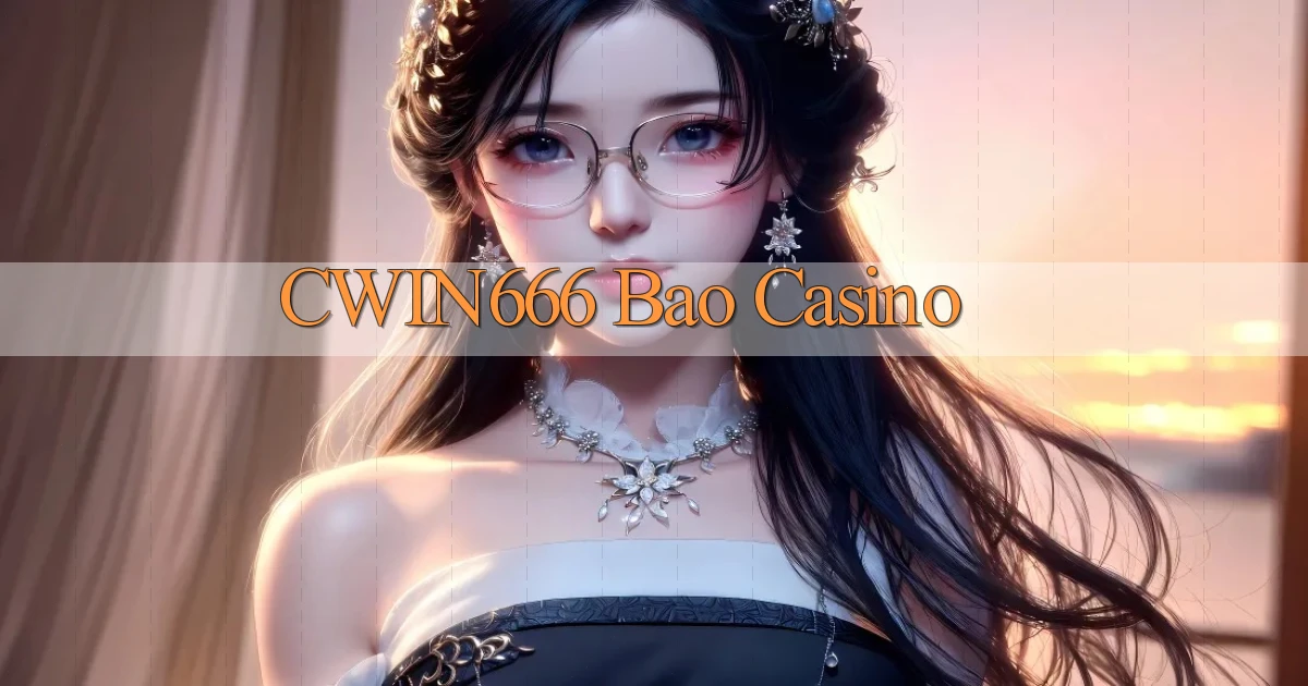 cwin666 bao casino