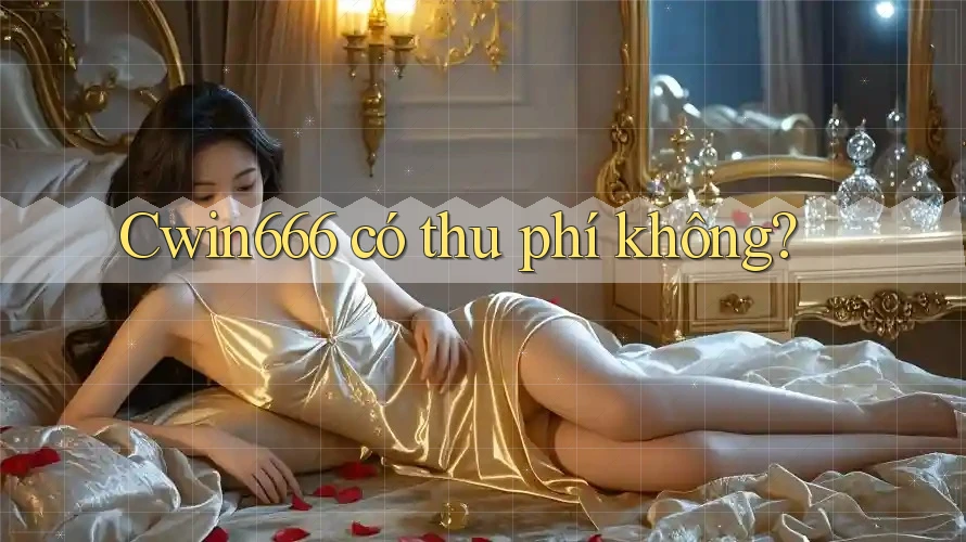 Cwin666 có thu phí không?
