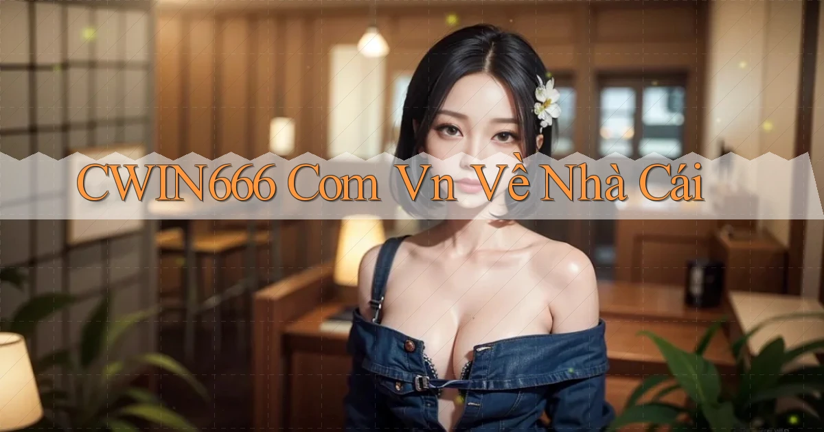 cwin666 com vn về nhà cái