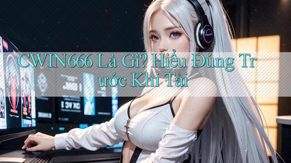 CWIN666 Là Gì? Hiểu Đúng Trước Khi Tải CWIN666 Là Gì? Hiểu Đúng Trước Khi Tải