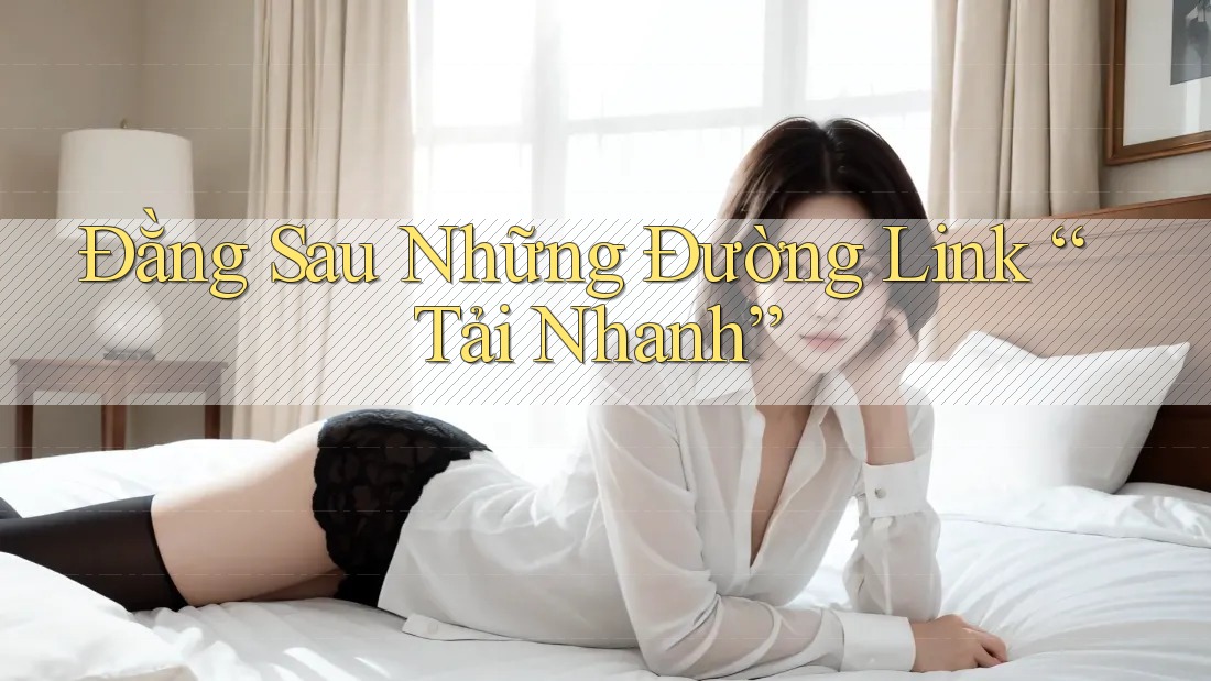 Đằng Sau Những Đường Link “Tải Nhanh”