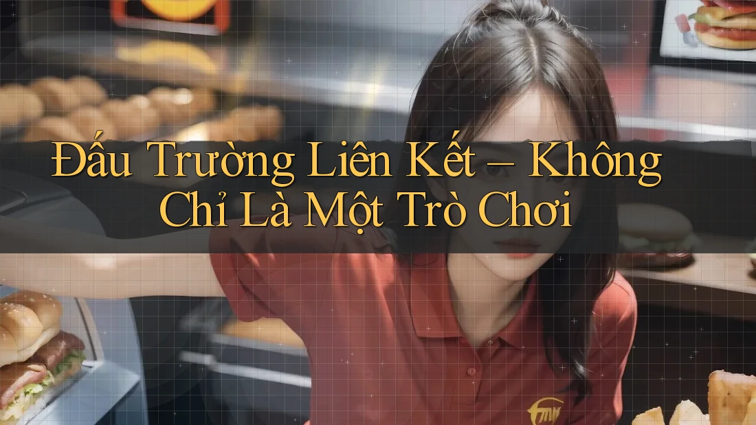 Đấu Trường Liên Kết – Không Chỉ Là Một Trò Chơi Đấu Trường Liên Kết – Không Chỉ Là Một Trò Chơi