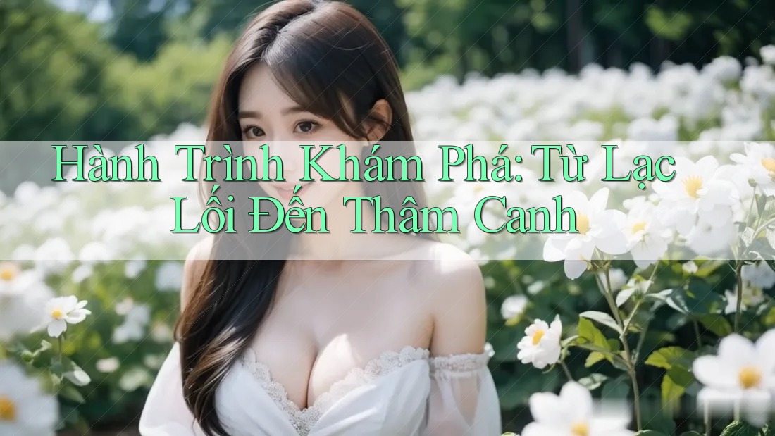 Hành Trình Khám Phá: Từ Lạc Lối Đến Thâm Canh