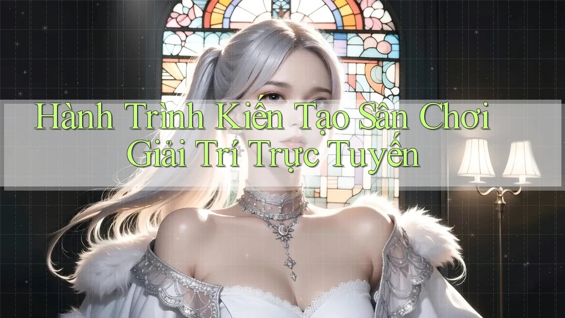 Hành Trình Kiến Tạo Sân Chơi Giải Trí Trực Tuyến Hành Trình Kiến Tạo Sân Chơi Giải Trí Trực Tuyến