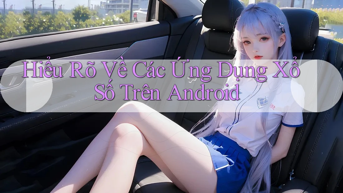 Hiểu Rõ Về Các Ứng Dụng Xổ Số Trên Android