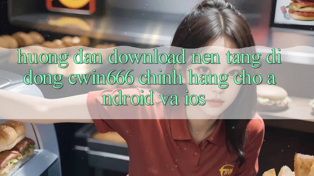 Hướng Dẫn Download Nền tảng di động Cwin666 Chính Hãng Cho Android và iOS Hướng Dẫn Download Nền tảng di động Cwin666 Chính Hãng Cho Android và iOS