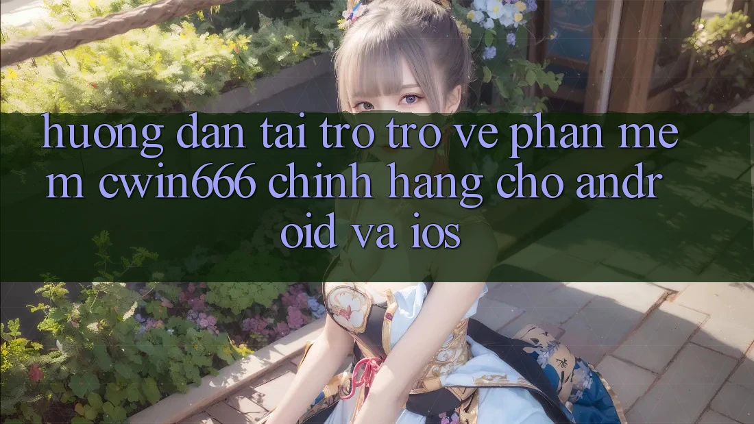 Hướng Dẫn Tải trở trở về Phần mềm Cwin666 Chính Hãng Cho Android và iOS Hướng Dẫn Tải trở trở về Phần mềm Cwin666 Chính Hãng Cho Android và iOS