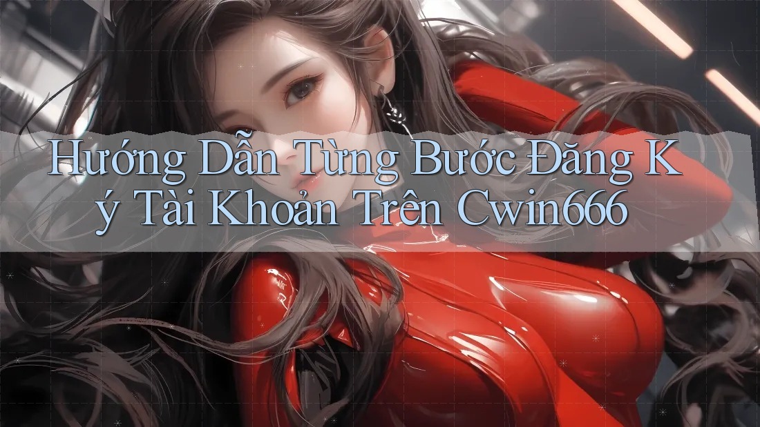 Hướng Dẫn Từng Bước Đăng Ký Tài Khoản Trên Cwin666 Hướng Dẫn Từng Bước Đăng Ký Tài Khoản Trên Cwin666