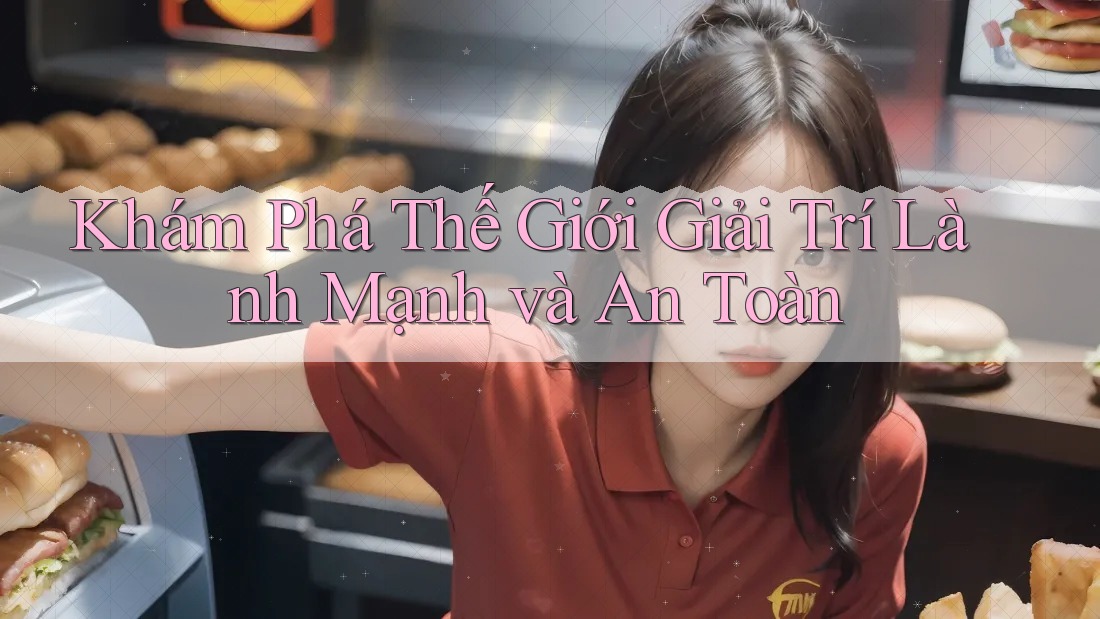 Khám Phá Thế Giới Giải Trí Lành Mạnh và An Toàn