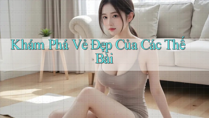 Khám Phá Vẻ Đẹp Của Các Thế Bài