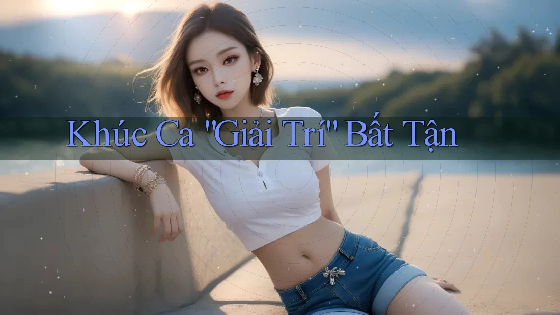 Khúc Ca “Giải Trí” Bất Tận
