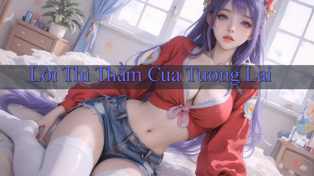 Lời Thì Thầm Của Tương Lai Lời Thì Thầm Của Tương Lai