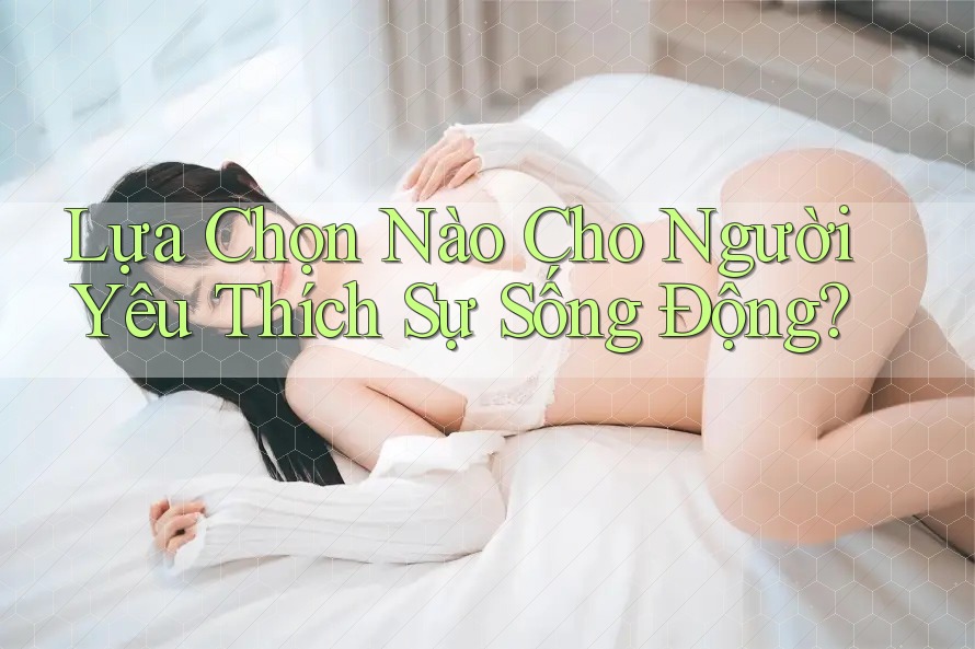 Lựa Chọn Nào Cho Người Yêu Thích Sự Sống Động?