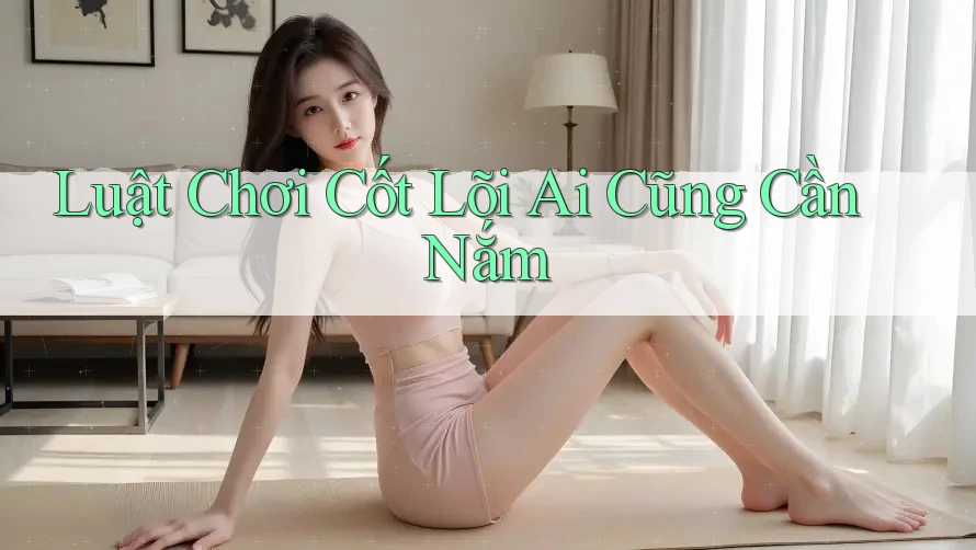 Luật Chơi Cốt Lõi Ai Cũng Cần Nắm