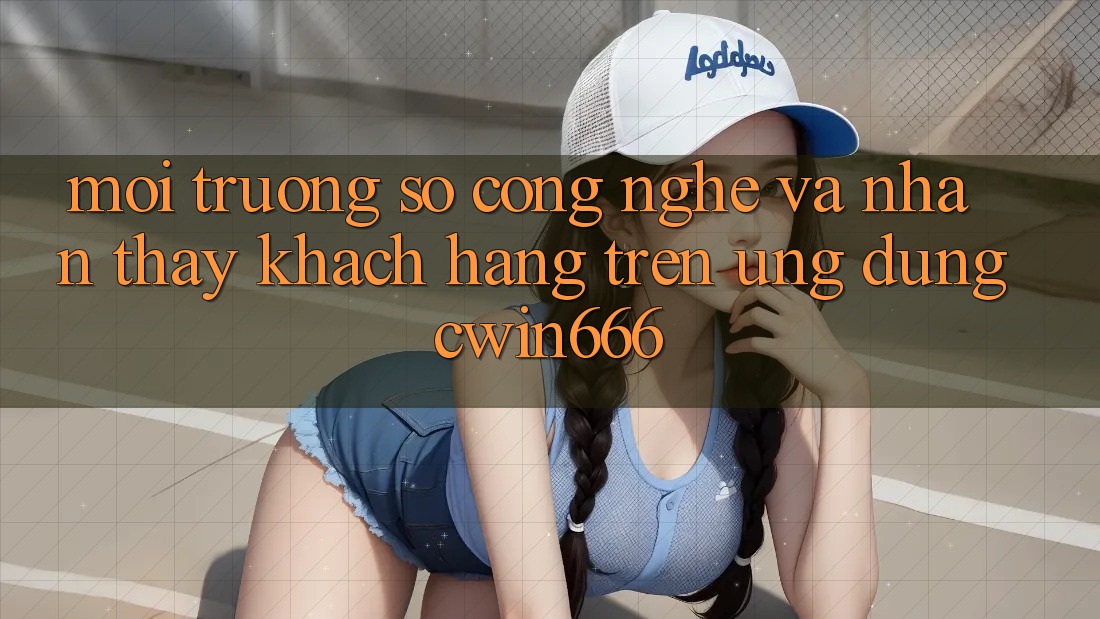 Môi trường số Công Nghệ Và Nhận thấy Khách hàng Trên Ứng dụng Cwin666