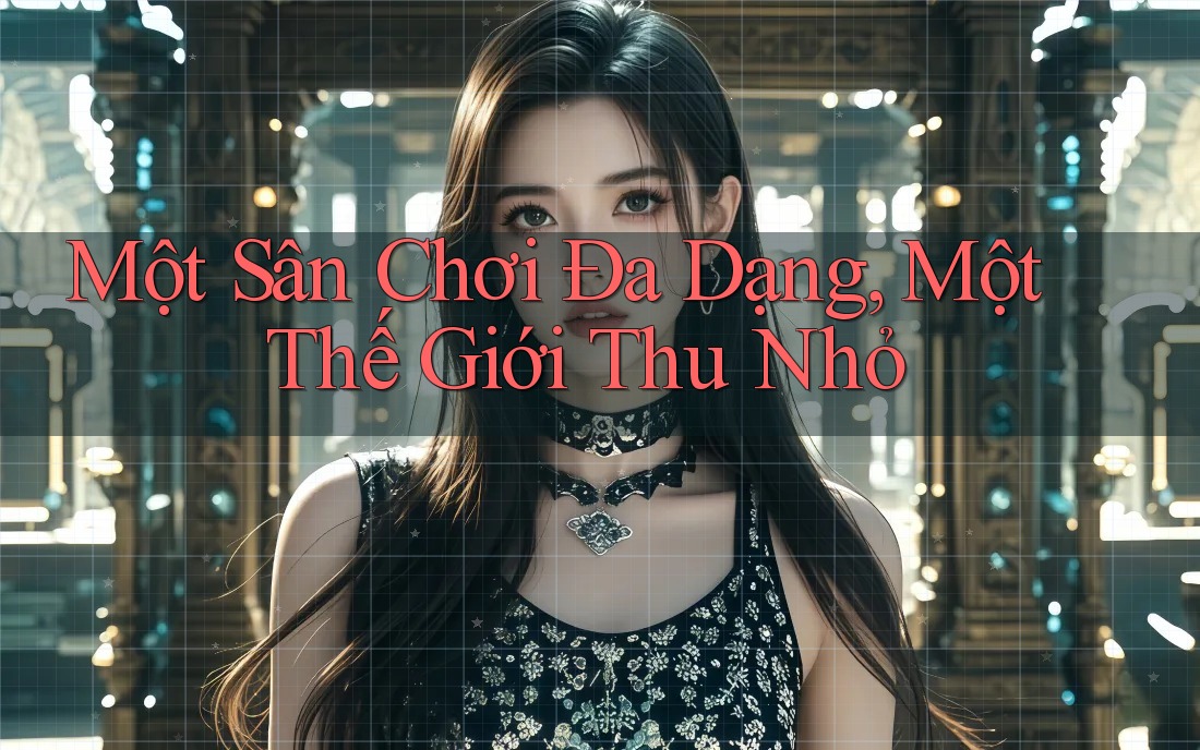 Một Sân Chơi Đa Dạng, Một Thế Giới Thu Nhỏ