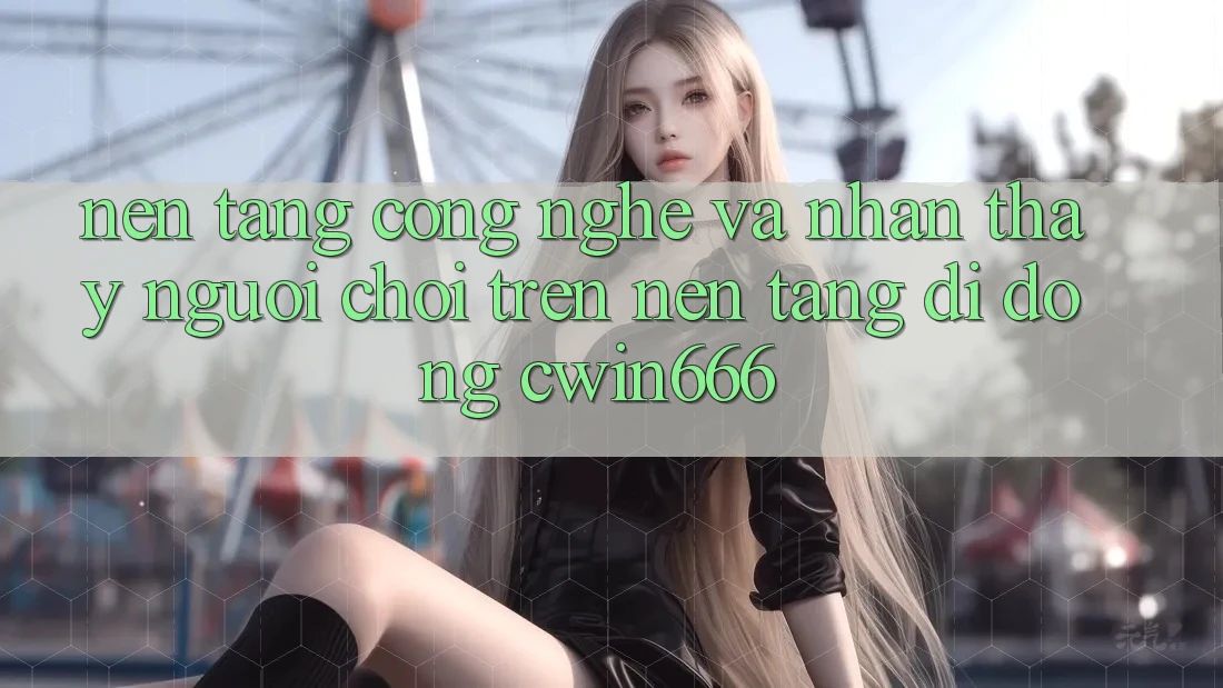 Nền Tảng Công Nghệ Và Nhận thấy Người chơi Trên Nền tảng di động Cwin666