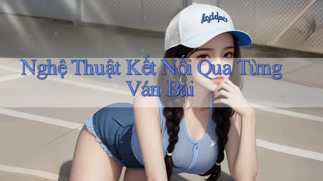 Nghệ Thuật Kết Nối Qua Từng Ván Bài