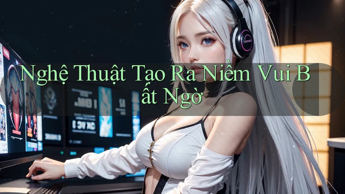 Nghệ Thuật Tạo Ra Niềm Vui Bất Ngờ