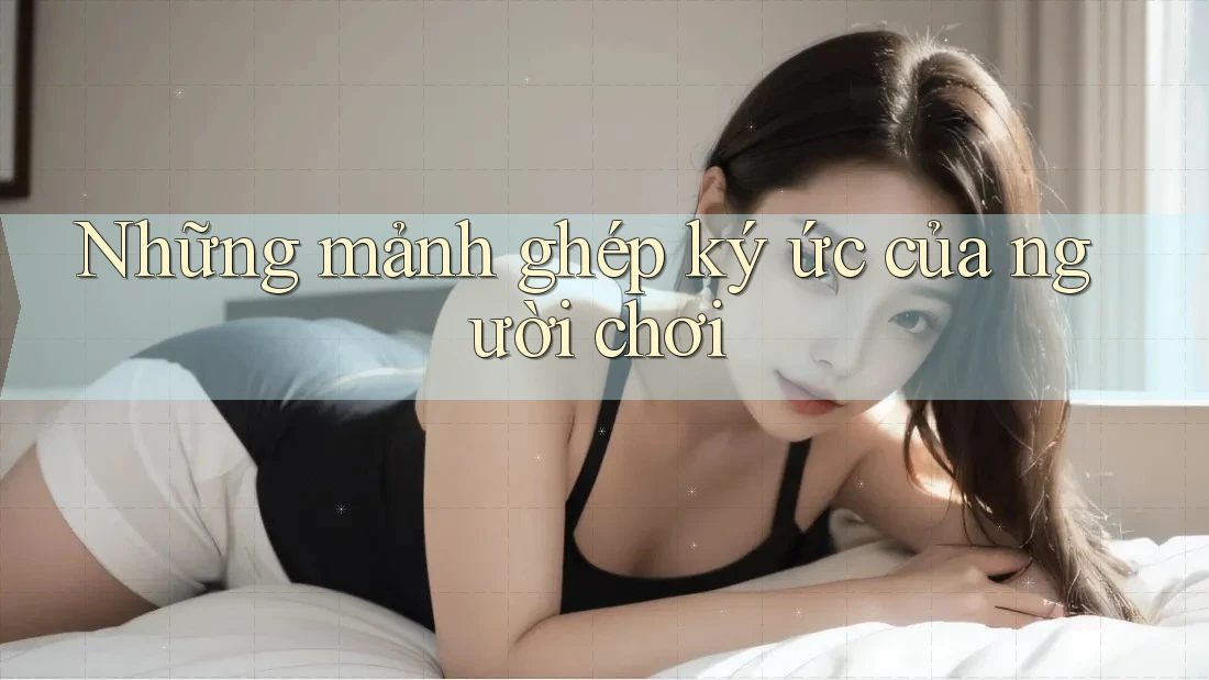 Những mảnh ghép ký ức của người chơi Những mảnh ghép ký ức của người chơi