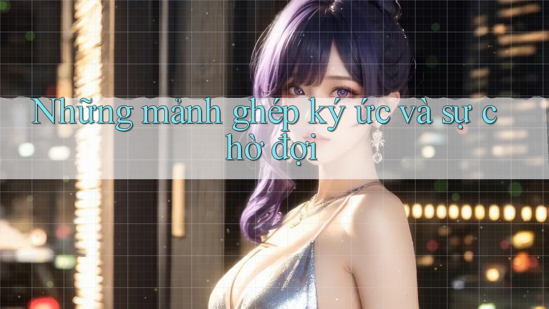 Những mảnh ghép ký ức và sự chờ đợi