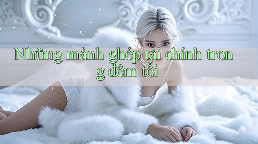 Những mảnh ghép tài chính trong đêm tối Những mảnh ghép tài chính trong đêm tối