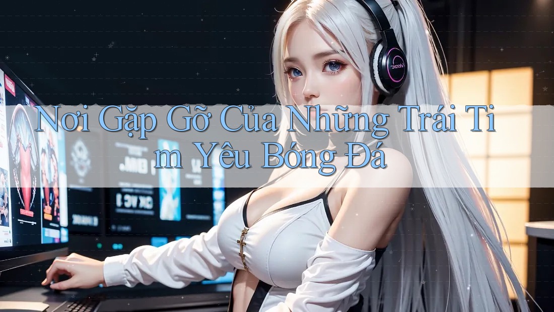 Nơi Gặp Gỡ Của Những Trái Tim Yêu Bóng Đá