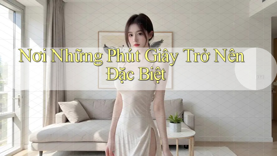 Nơi Những Phút Giây Trở Nên Đặc Biệt