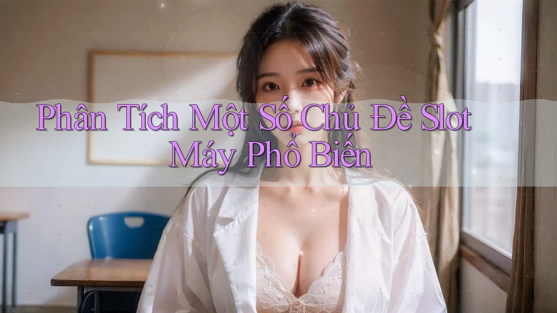 Phân Tích Một Số Chủ Đề Slot Máy Phổ Biến