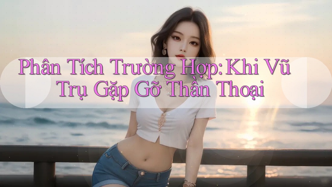 Phân Tích Trường Hợp: Khi Vũ Trụ Gặp Gỡ Thần Thoại