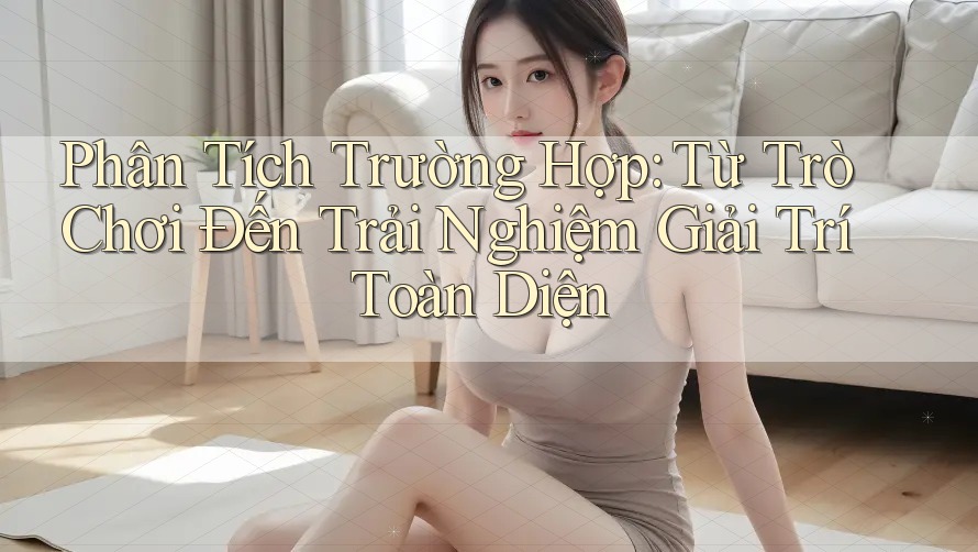 Phân Tích Trường Hợp: Từ Trò Chơi Đến Trải Nghiệm Giải Trí Toàn Diện