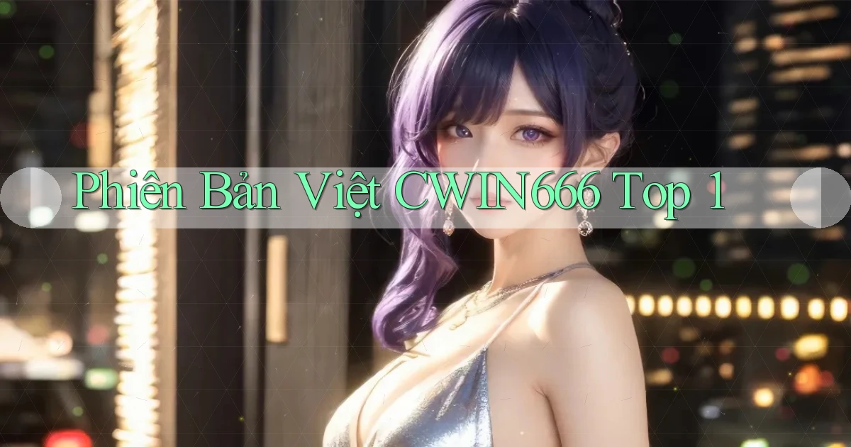 phiên bản việt cwin666 top 1