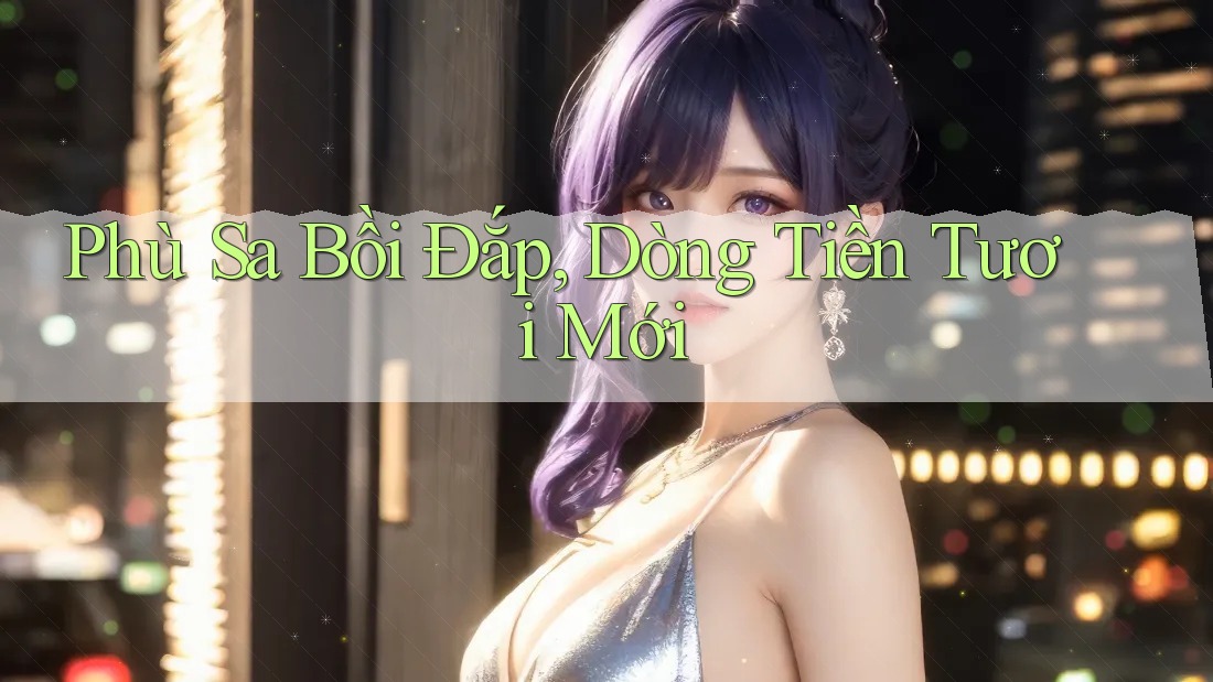 Phù Sa Bồi Đắp, Dòng Tiền Tươi Mới