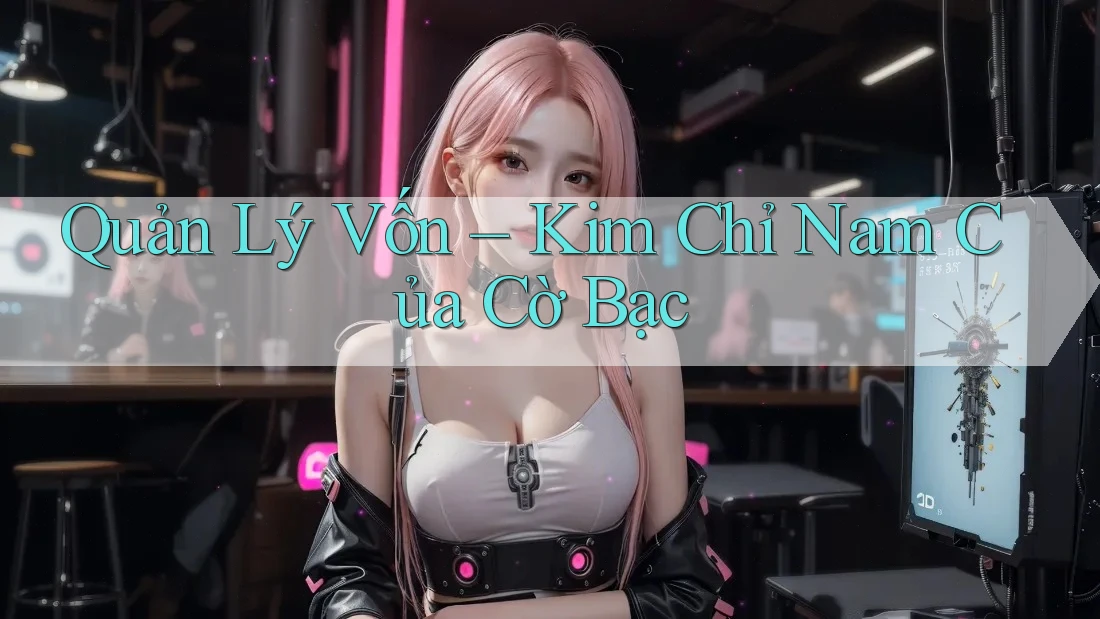 Quản Lý Vốn – Kim Chỉ Nam Của Cờ Bạc