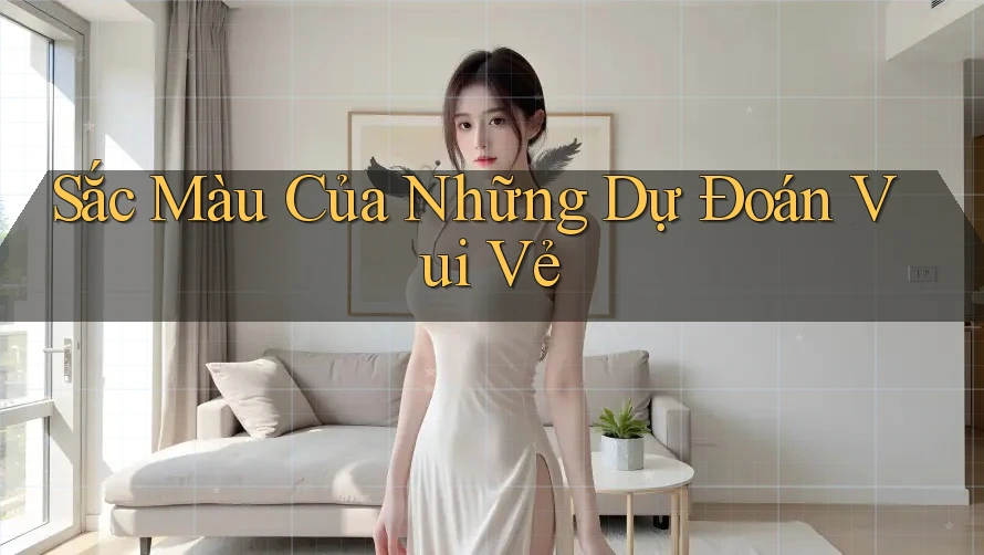 Sắc Màu Của Những Dự Đoán Vui Vẻ