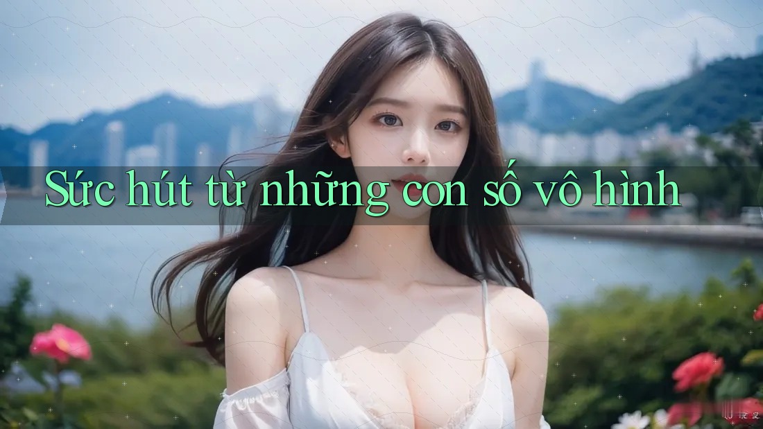 Sức hút từ những con số vô hình Sức hút từ những con số vô hình