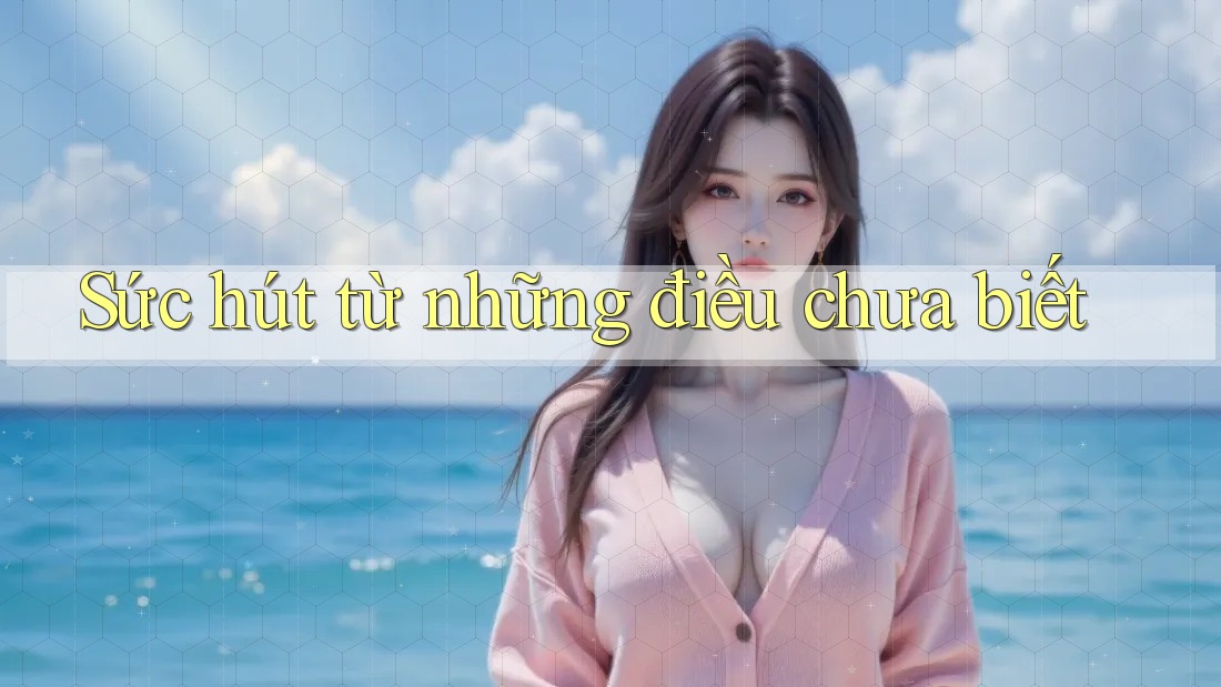 Sức hút từ những điều chưa biết