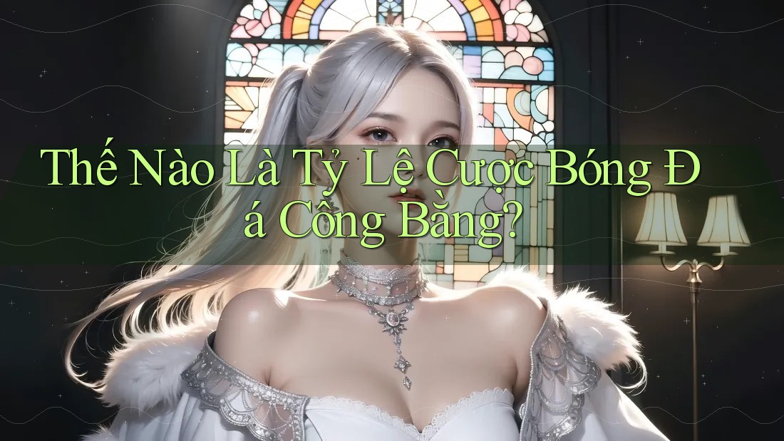 Thế Nào Là Tỷ Lệ Cược Bóng Đá Công Bằng?